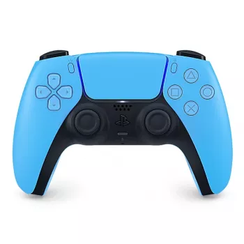 Sony DualSense V2 Juoda, Mėlyna belaidis/laidinis valdiklis Bluetooth/USB Analogue / Digital PlayStation 5