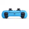 Sony DualSense V2 Juoda, Mėlyna belaidis/laidinis valdiklis Bluetooth/USB Analogue / Digital PlayStation 5