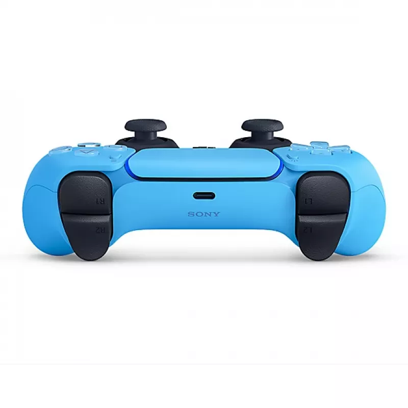 Sony DualSense V2 Juoda, Mėlyna belaidis/laidinis valdiklis Bluetooth/USB Analogue / Digital PlayStation 5