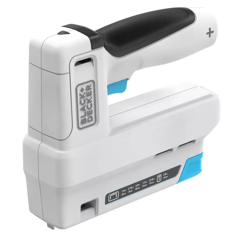 Vinių / segtuvų pistoletas Black & Decker BCN115-XJ 1 vnt.