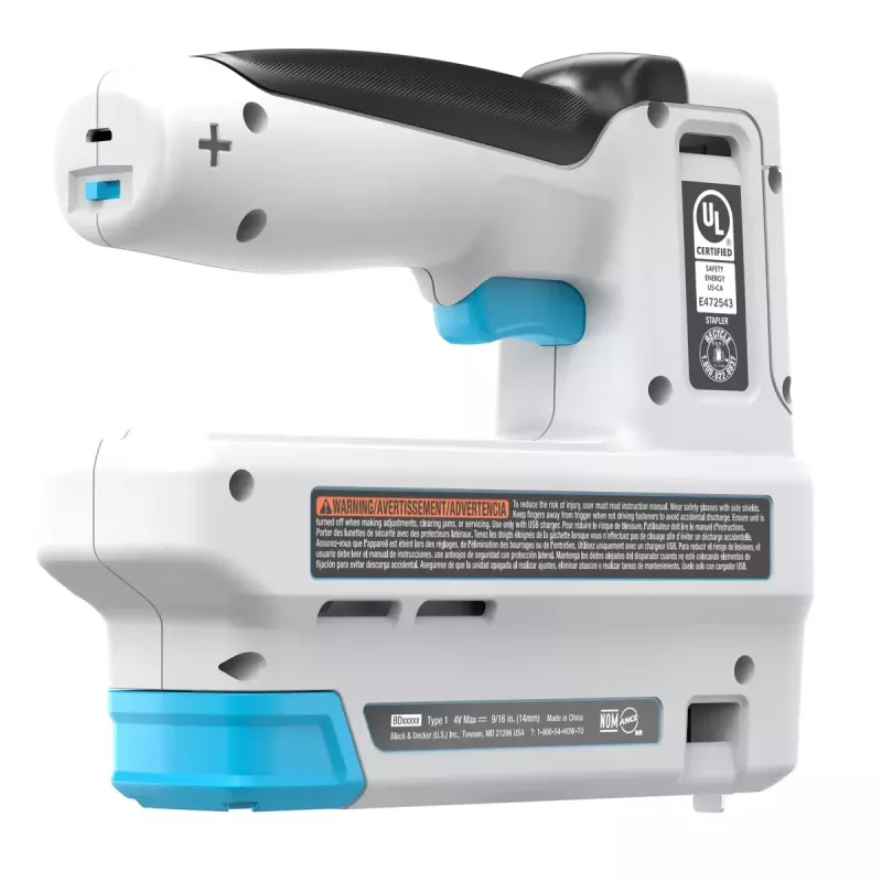 Vinių / segtuvų pistoletas Black & Decker BCN115-XJ 1 vnt.