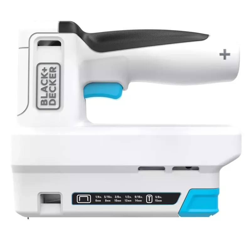 Vinių / segtuvų pistoletas Black & Decker BCN115-XJ 1 vnt.