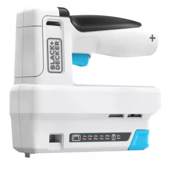 Vinių / segtuvų pistoletas Black & Decker BCN115-XJ 1 vnt.