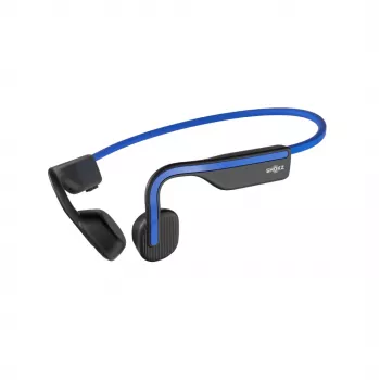 SHOKZ OpenMove belaidės ausinės su kauliniu garsu, mėlynos