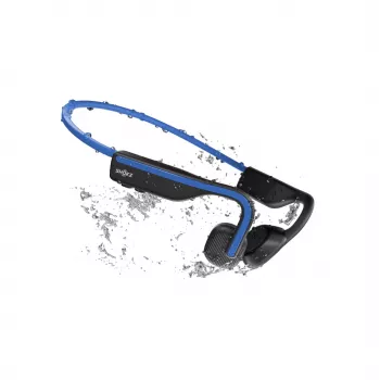SHOKZ OpenMove belaidės ausinės su kauliniu garsu, mėlynos