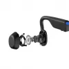 SHOKZ OpenMove belaidės ausinės su kauliniu garsu, mėlynos