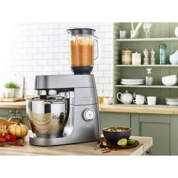 Kenwood KAH359GL maišymo dubuo su ThermoResist stiklu