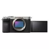 Sony α 7C II korpusas 33 MP Exmor R CMOS 7008 x 4672 pikseliai juodas, sidabrinis