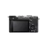 Sony α 7C II korpusas 33 MP Exmor R CMOS 7008 x 4672 pikseliai juodas, sidabrinis