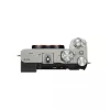 Sony α 7C II korpusas 33 MP Exmor R CMOS 7008 x 4672 pikseliai juodas, sidabrinis