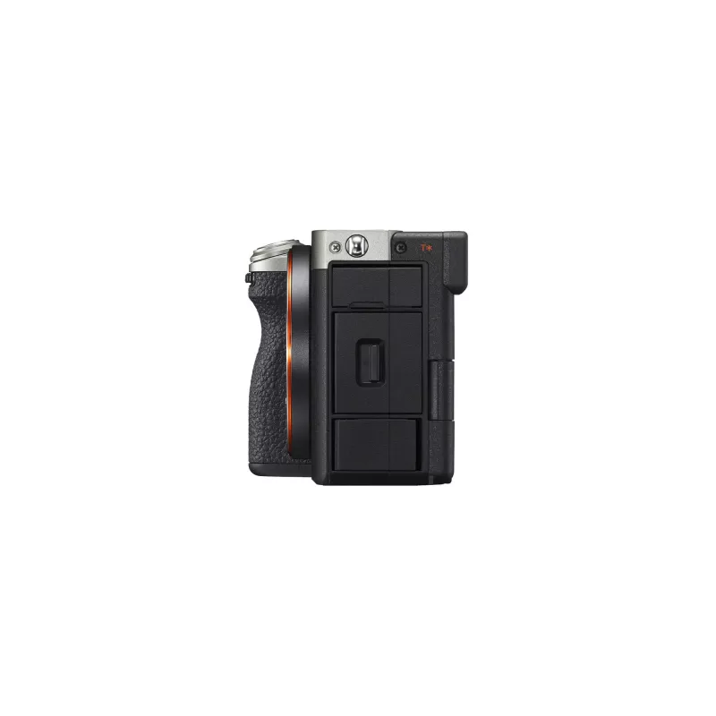 Sony α 7C II korpusas 33 MP Exmor R CMOS 7008 x 4672 pikseliai juodas, sidabrinis