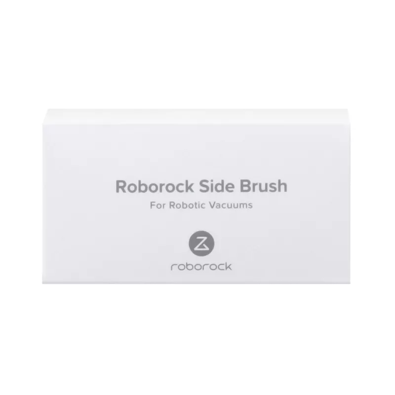 Roborock šoninis šepetėlis 8.02.0372 pilkas – atsarginė dalis robotiniams dulkių siurbliams