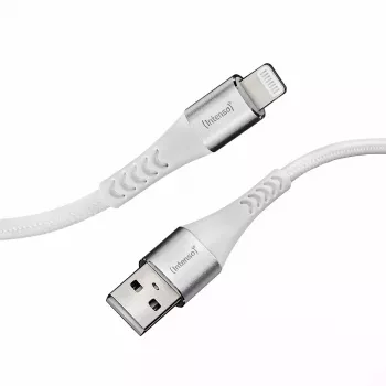 USB kabelis Intenso CABLE USB-A TO LIGHTNING 1,5 m / 7902102