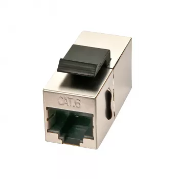 Lindy 25999 RJ45 dvigubas Cat.6 keystone modulis