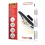 Fellowes Glossy laminavimo maišeliai 125 mikronų 65x95 mm (100 vnt.)