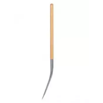 Mentelė apversti Resto Kitchenware 94203 buko medžio plastikas pilka