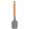 Mentelė apversti Resto Kitchenware 94203 buko medžio plastikas pilka