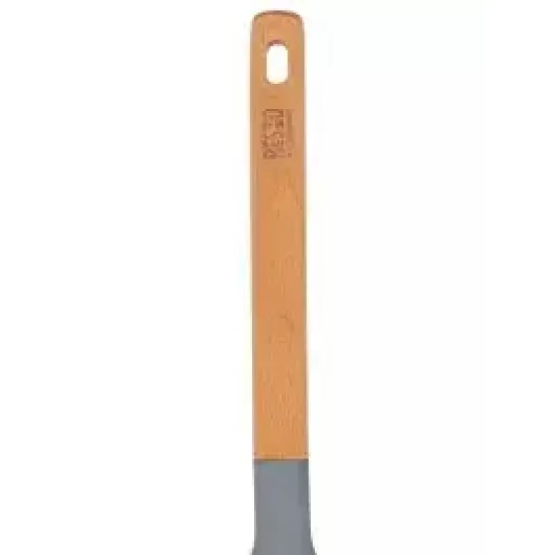 Mentelė apversti Resto Kitchenware 94203 buko medžio plastikas pilka