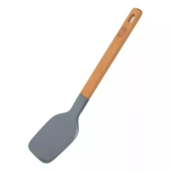 Mentelė apversti Resto Kitchenware 94203 buko medžio plastikas pilka