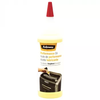 Fellowes Powershred tepalinė alyva buteliuke (120 ml)