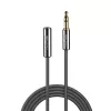 Lindy 0,5 m 3,5 mm garso laidas, Cromo Line