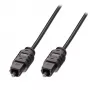 Lindy 1 m TosLink SPDIF skaitmeninis optinis kabelis