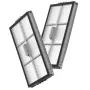 Roborock HEPA dulkėms filtro 2 vnt. komplektas, skirtas Saros0 10 / Saros5 10