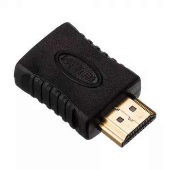HDMI adapteris, blokuojantis CEC signalą, A tipas M/F, Lindy 41232