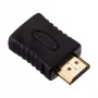 HDMI adapteris, blokuojantis CEC signalą, A tipas M/F, Lindy 41232