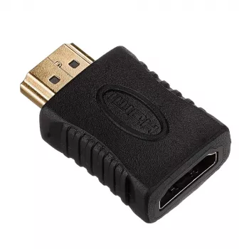 HDMI adapteris, blokuojantis CEC signalą, A tipas M/F, Lindy 41232