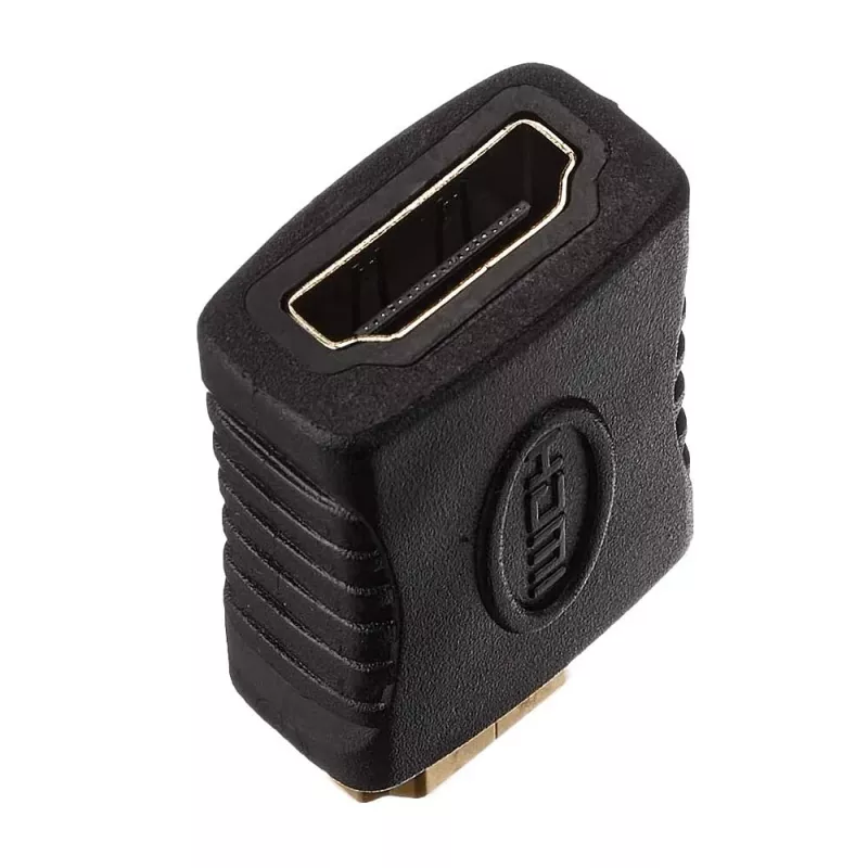 HDMI adapteris, blokuojantis CEC signalą, A tipas M/F, Lindy 41232