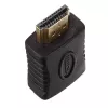 HDMI adapteris, blokuojantis CEC signalą, A tipas M/F, Lindy 41232