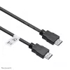 Neomounts HDMI3MM HDMI kabelis 1 m
