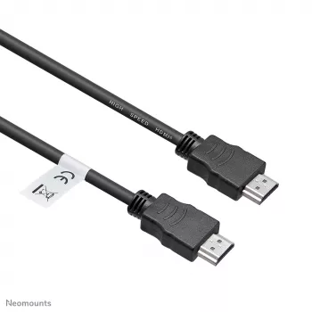 Neomounts HDMI3MM HDMI kabelis 1 m