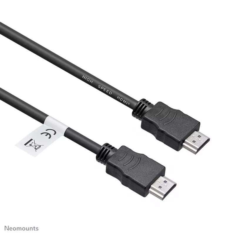 Neomounts HDMI3MM HDMI kabelis 1 m