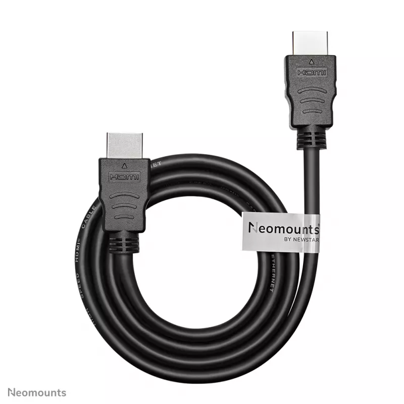 Neomounts HDMI3MM HDMI kabelis 1 m