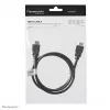 Neomounts HDMI3MM HDMI kabelis 1 m