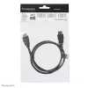 Neomounts HDMI3MM HDMI kabelis 1 m