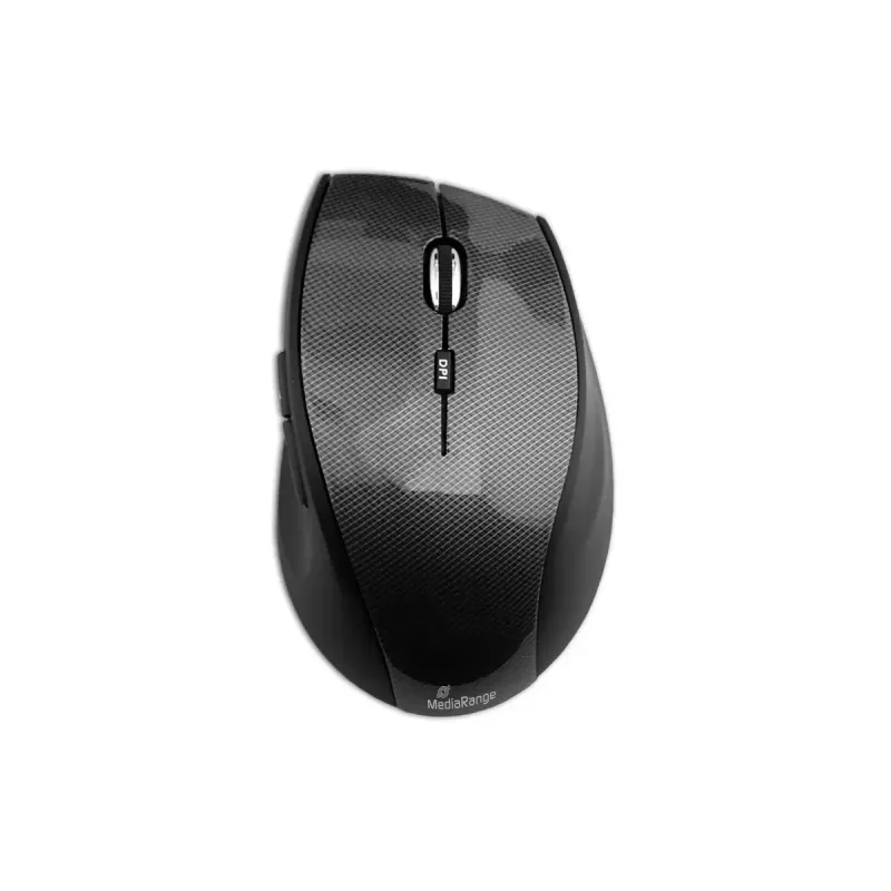 Belaidė optinė pelė MediaRange MROS207 RF Wireless