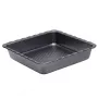 Kepimo indas lazanijai Resto Kitchenware 96115 Stačiakampis Anglinis plienas 255x255x50 mm