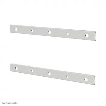 Neomounts FPMA-VESA120 VESA adapteris 10-32 colių, sidabrinis, plieninis, 25 kg, 100 x 100, 200 x 100, 75 x 75, 81,3 cm (32 coliai), 25,4 cm (10 colių)