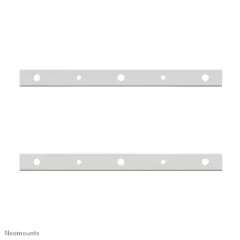 Neomounts FPMA-VESA120 VESA adapteris 10-32 colių, sidabrinis, plieninis, 25 kg, 100 x 100, 200 x 100, 75 x 75, 81,3 cm (32 coliai), 25,4 cm (10 colių)