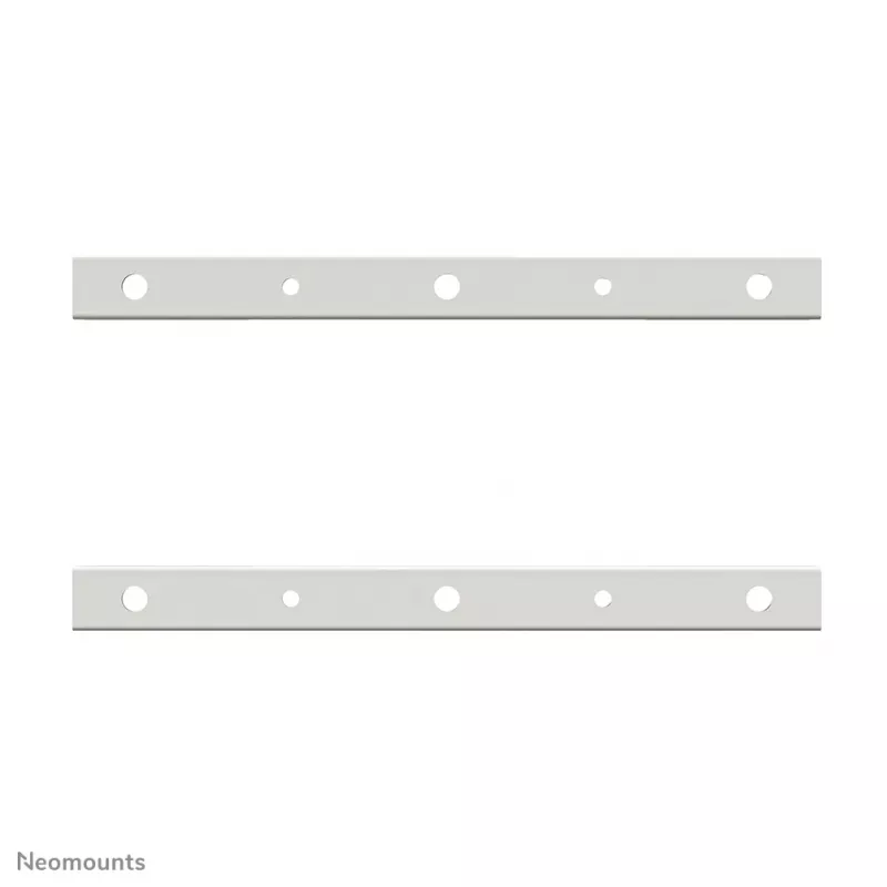 Neomounts FPMA-VESA120 VESA adapteris 10-32 colių, sidabrinis, plieninis, 25 kg, 100 x 100, 200 x 100, 75 x 75, 81,3 cm (32 coliai), 25,4 cm (10 colių)