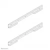 Neomounts FPMA-VESA120 VESA adapteris 10-32 colių, sidabrinis, plieninis, 25 kg, 100 x 100, 200 x 100, 75 x 75, 81,3 cm (32 coliai), 25,4 cm (10 colių)
