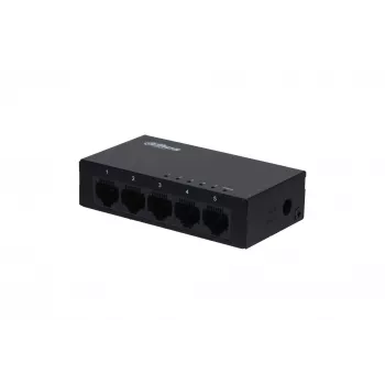 Dahua Technology 5 prievadų nevaldomas Gigabit Ethernet komutatorius