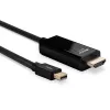 Lindy 1m Mini DisplayPort į HDMI 10.2G laidas