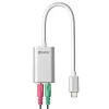 USB Type C į garso adapteris Lindy 42711