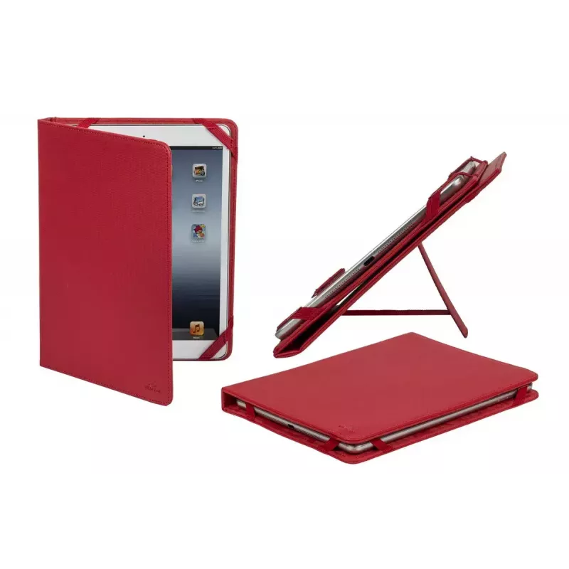 Dėklas Folio Rivacase 3217 25,6 cm (10,1 inch)
