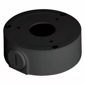 Jungiamoji dėžė DAHUA PFA134-Black, IP66, atspari oro sąlygoms, stebėjimo kamerų montavimo aksesuaras