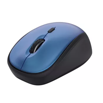 Pelė Trust Yvi+ Silent Wireless RF
